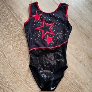 Quatro Leotard AS